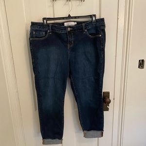 Torrid Boyfriend Jeans
